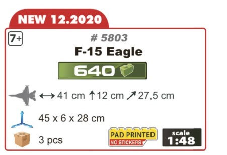 F-15 EAGLE